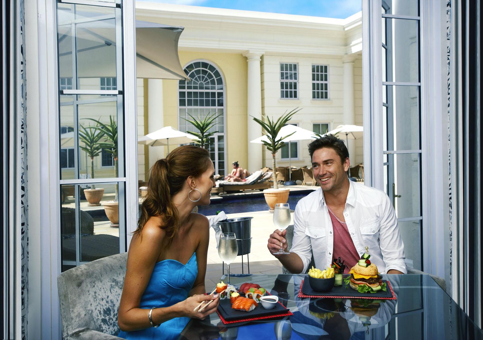 Southern Sun The Cullinan Ciudad del Cabo Exterior foto