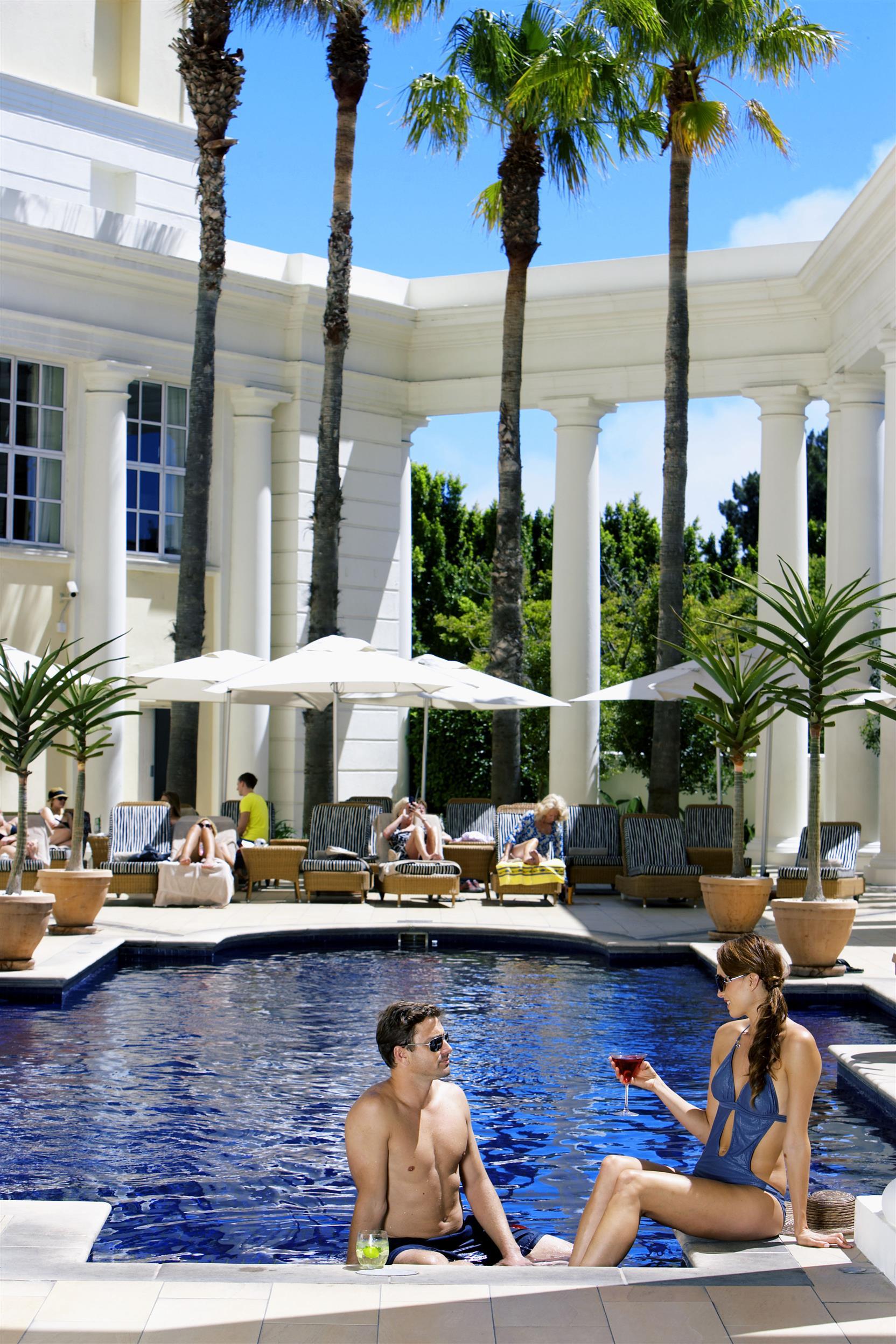 Southern Sun The Cullinan Ciudad del Cabo Exterior foto