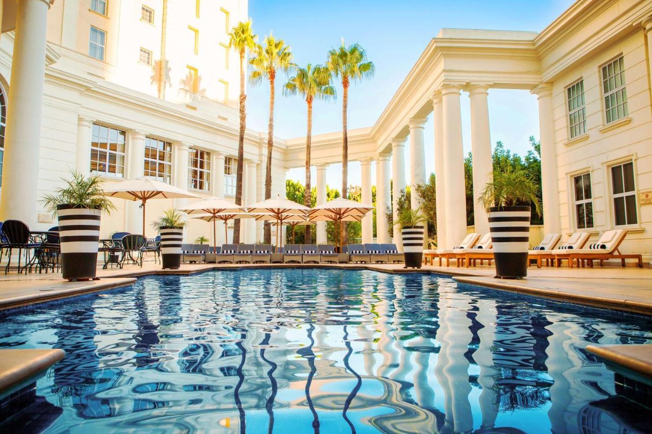 Southern Sun The Cullinan Ciudad del Cabo Exterior foto