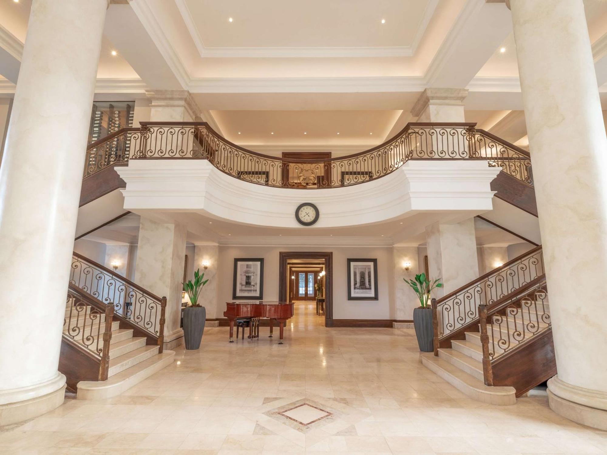 Southern Sun The Cullinan Ciudad del Cabo Exterior foto
