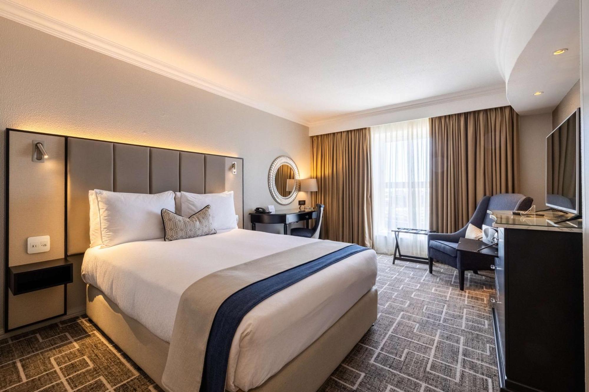 Southern Sun The Cullinan Ciudad del Cabo Exterior foto