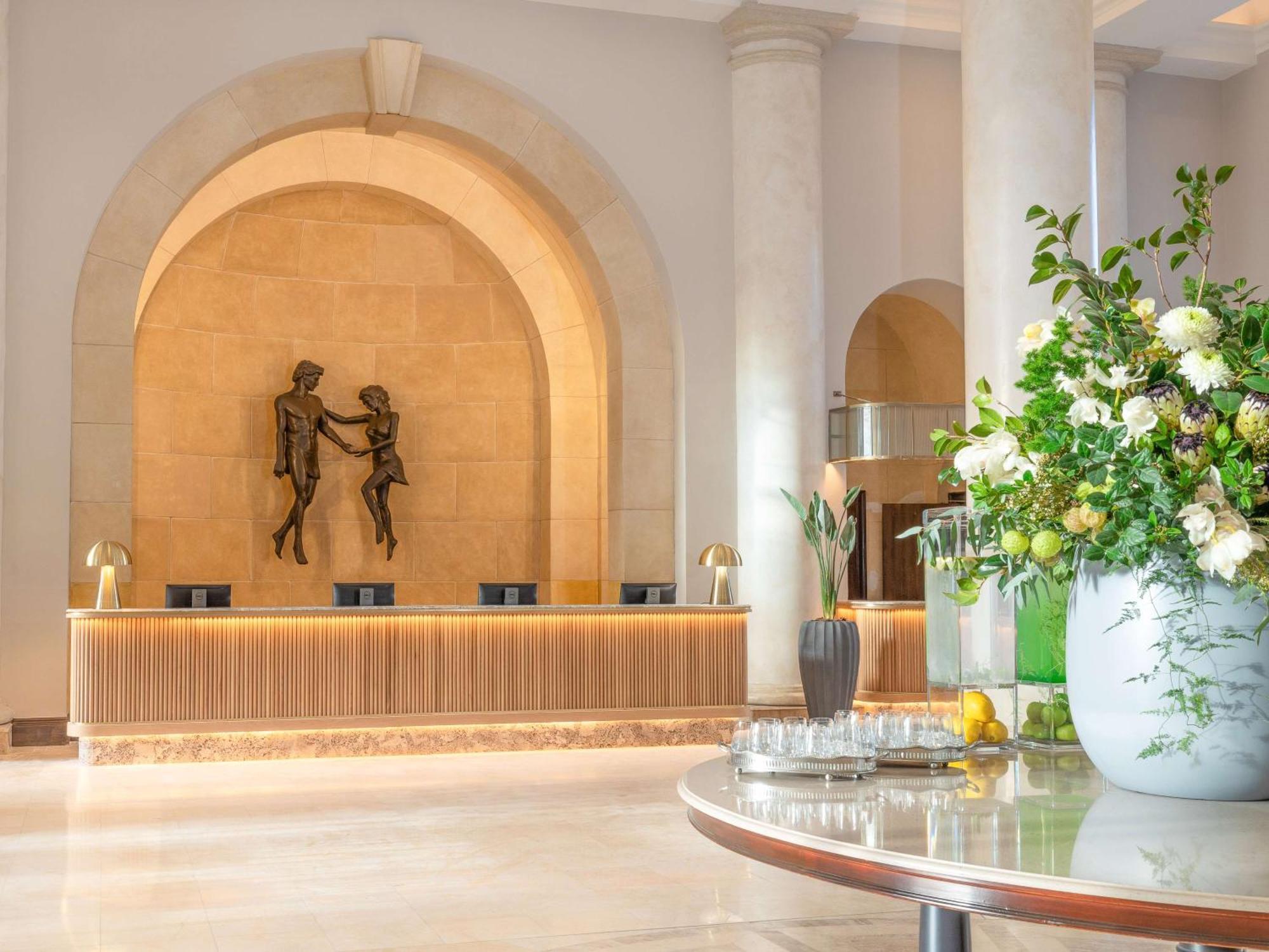 Southern Sun The Cullinan Ciudad del Cabo Exterior foto