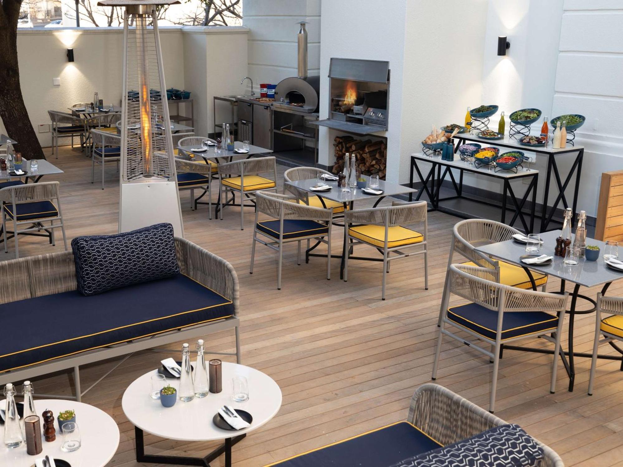 Southern Sun The Cullinan Ciudad del Cabo Exterior foto