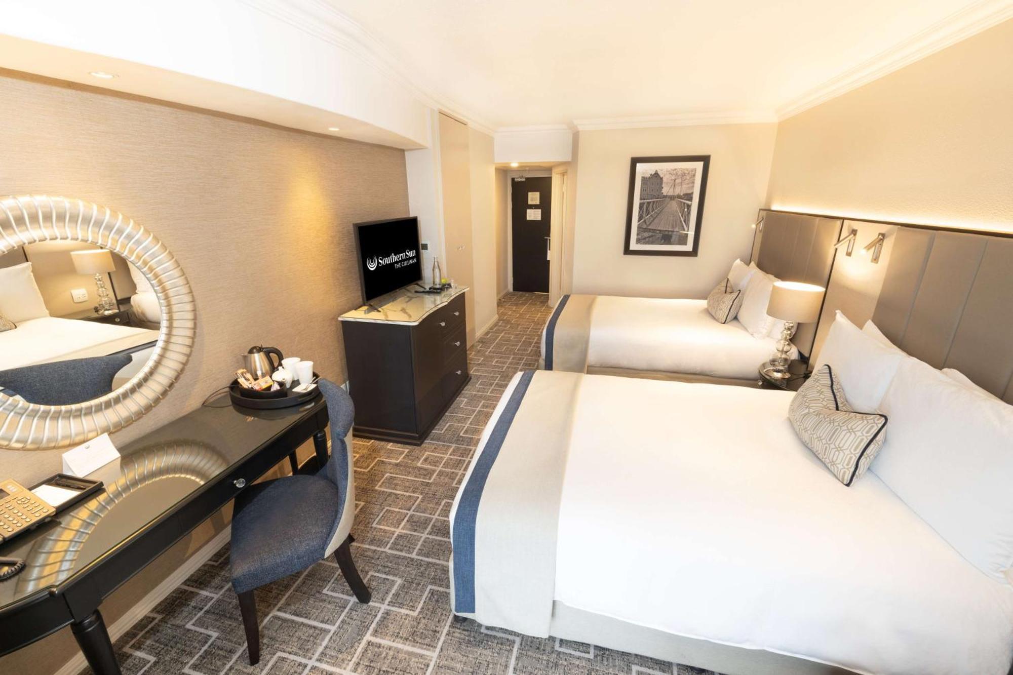Southern Sun The Cullinan Ciudad del Cabo Exterior foto