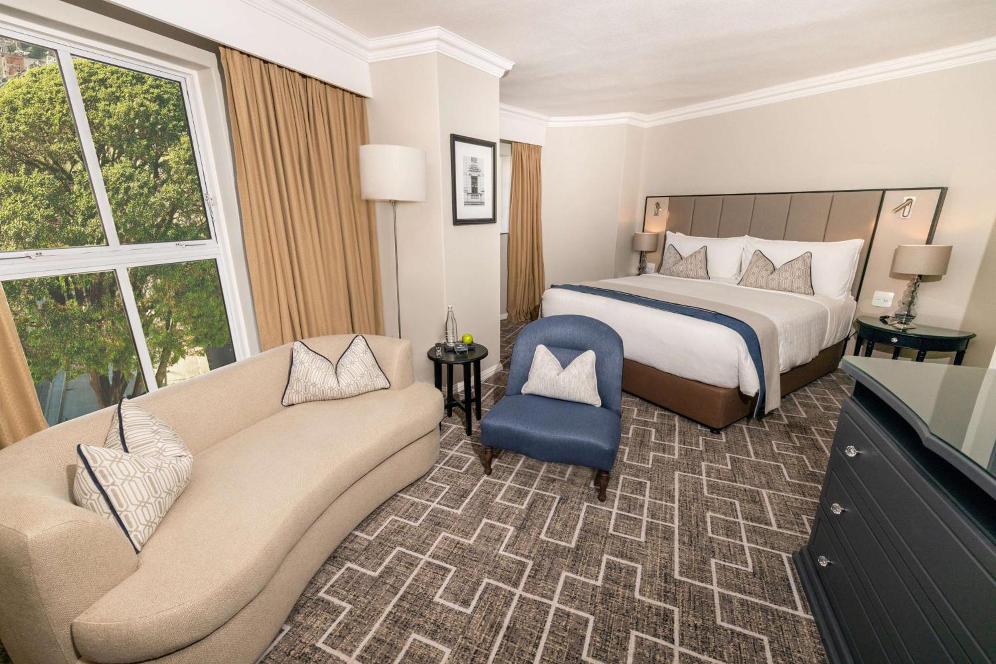 Southern Sun The Cullinan Ciudad del Cabo Exterior foto