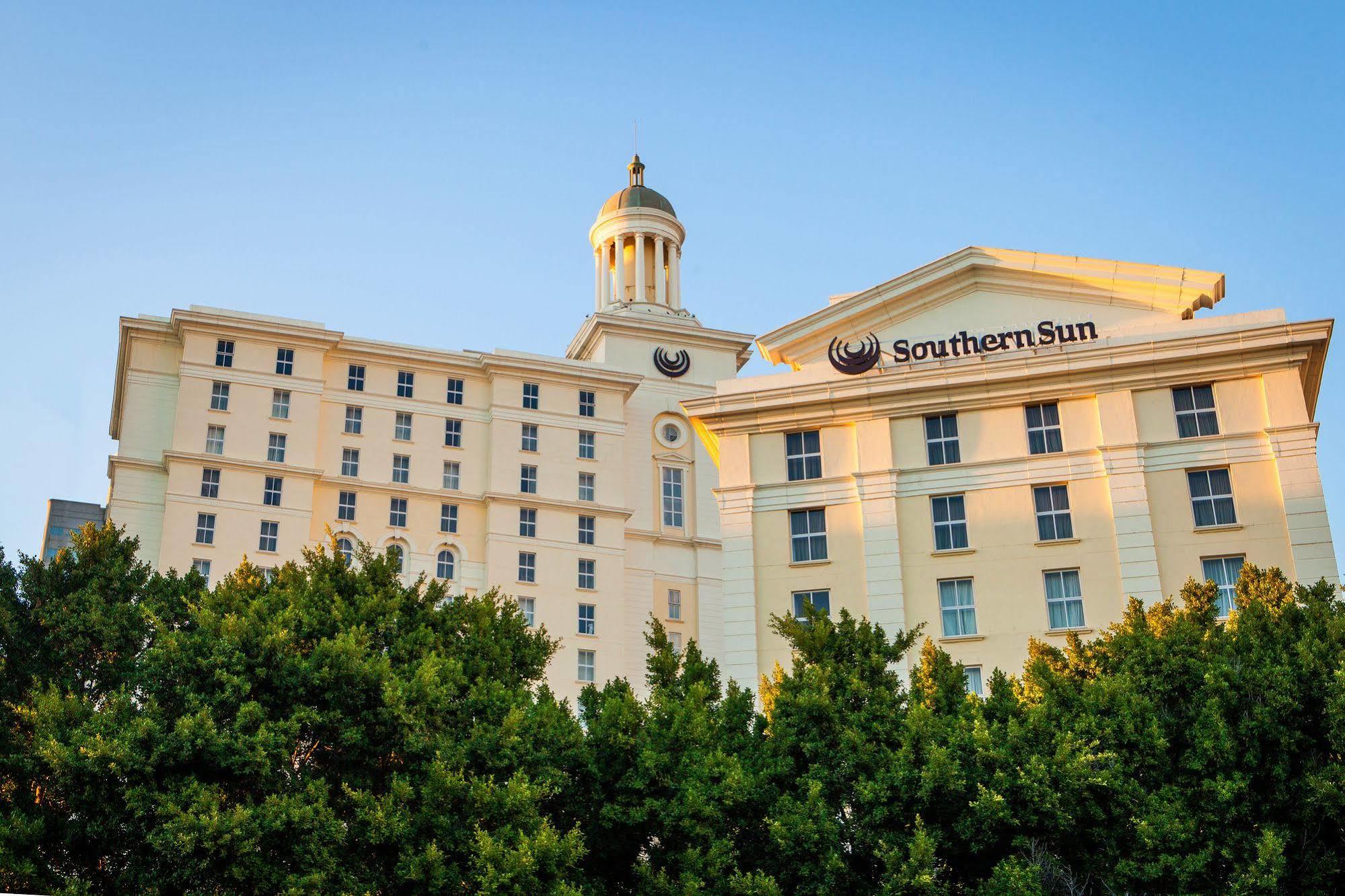 Southern Sun The Cullinan Ciudad del Cabo Exterior foto